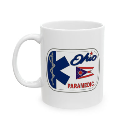 Ohio Paramedic Mug