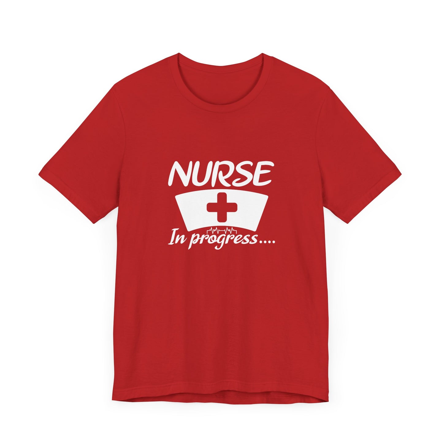 Nurse In Progress T-Shirt