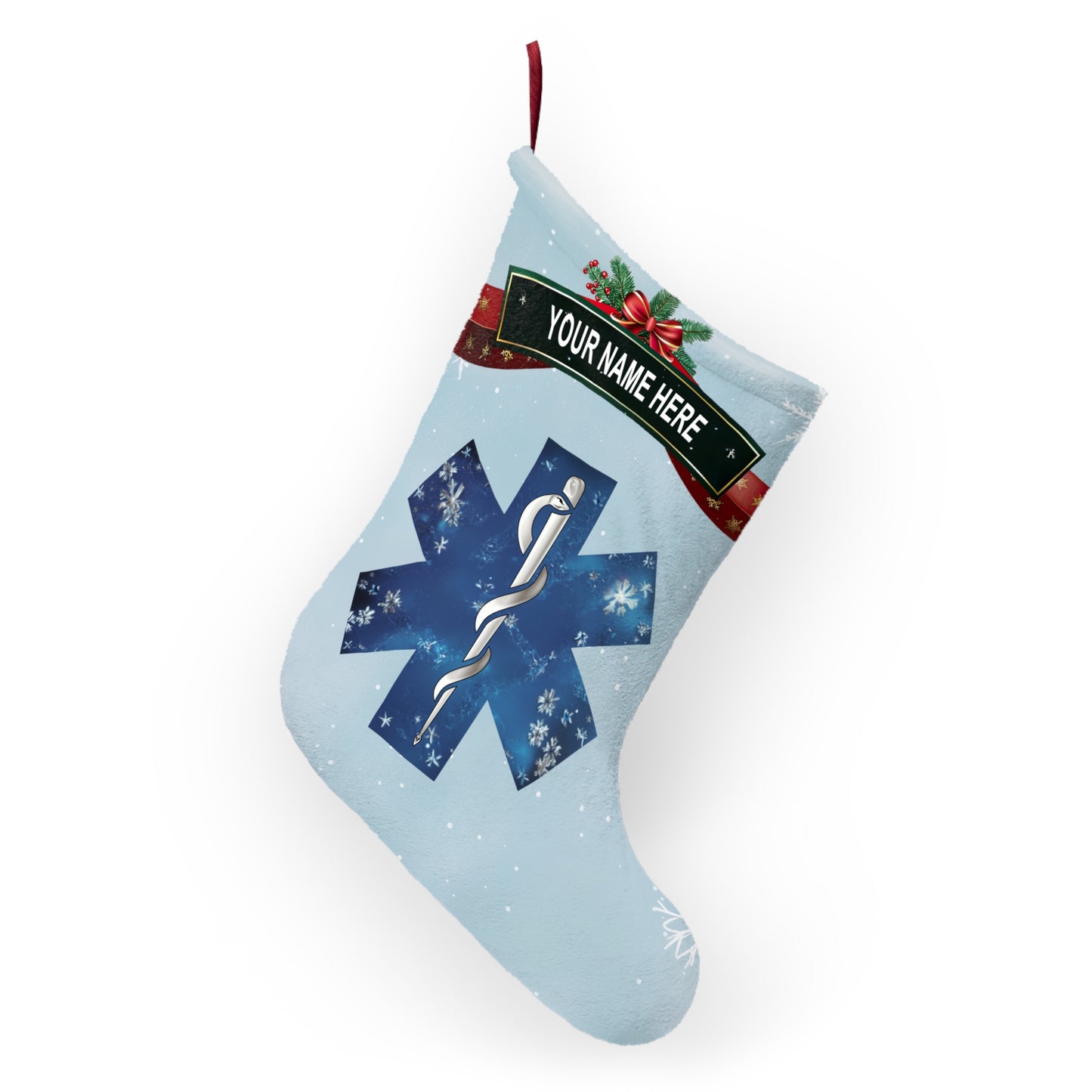 Star of Life Stocking