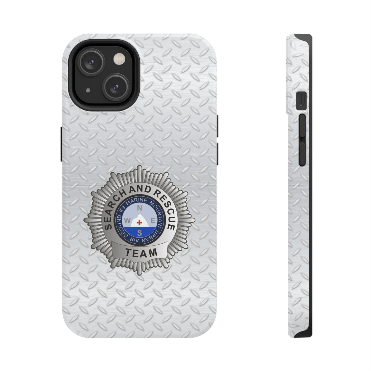 SAR Badge Tough Phone Cases