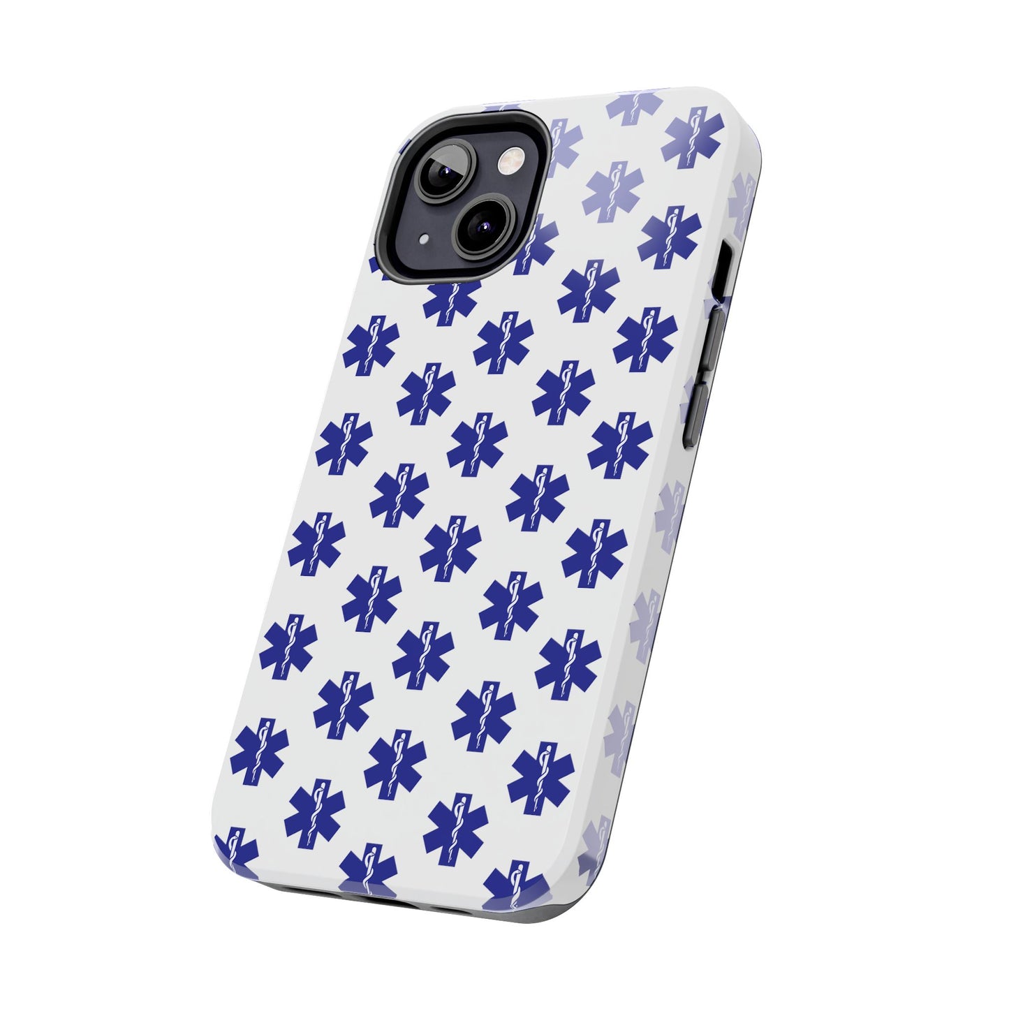 Star of Life Tough Phone Cases