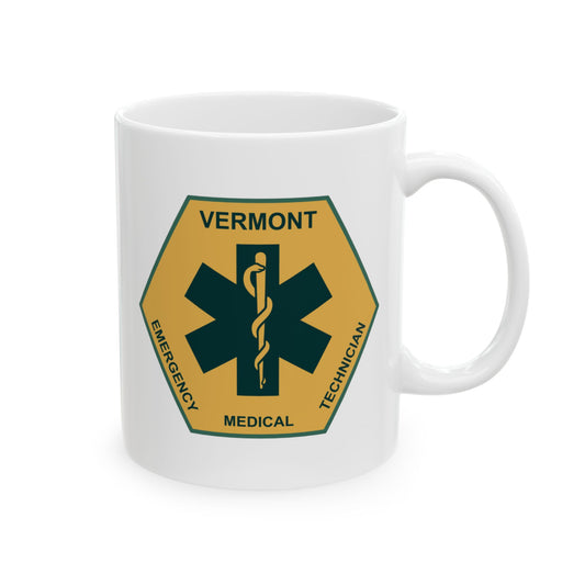 Vermont EMT Mug