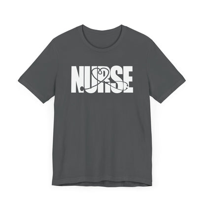 Nurse with Stethoscope T-Shirt