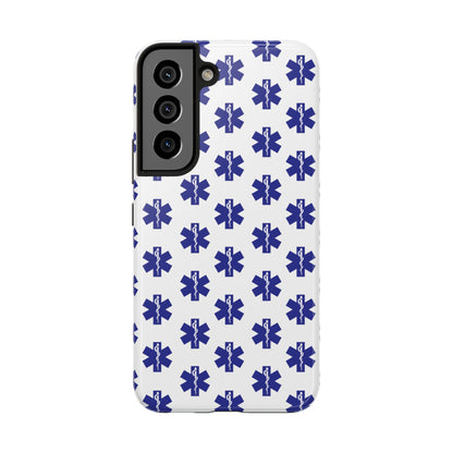 Star of Life Tough Phone Cases