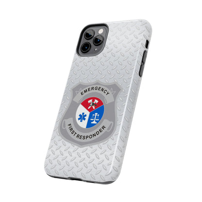 EFR Badge Tough Phone Cases