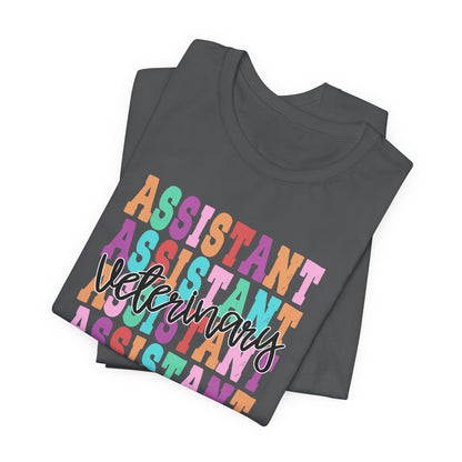 Veterinary Assistant T-Shirt