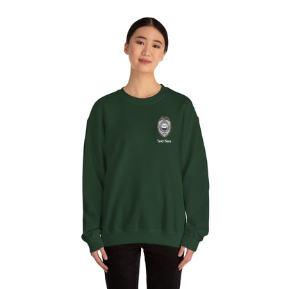 CERT Badge Sweatshirt