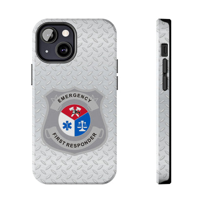 EFR Badge Tough Phone Cases