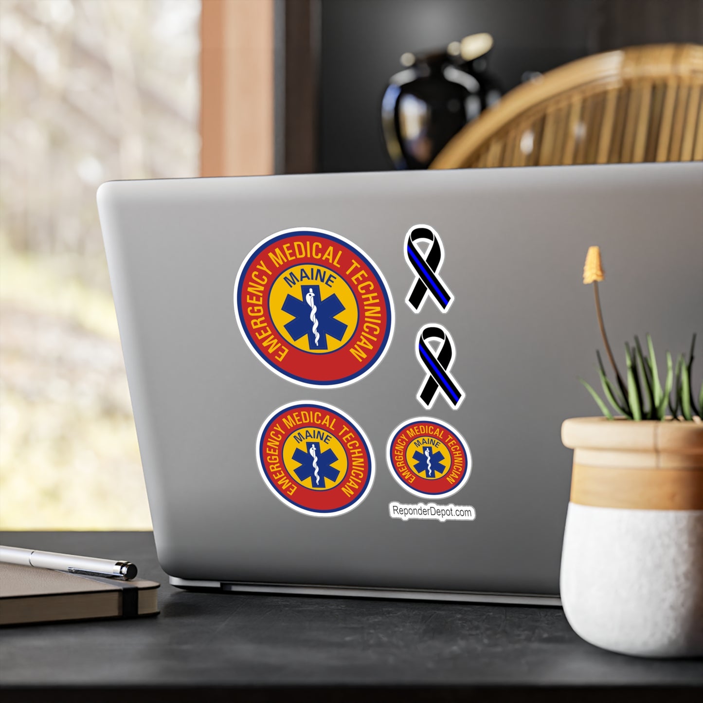 ME - EMT Decal Set