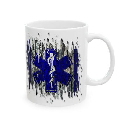 EMS Mosaic Mug