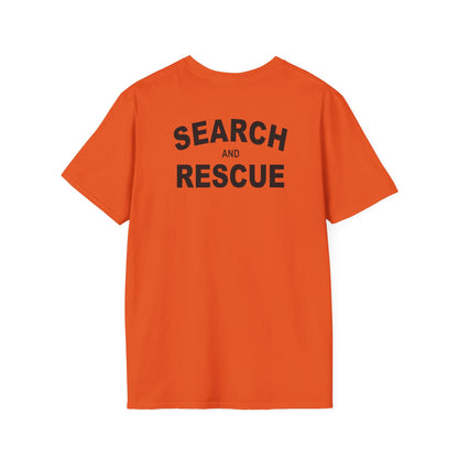 Search & Rescue Badge T-Shirt