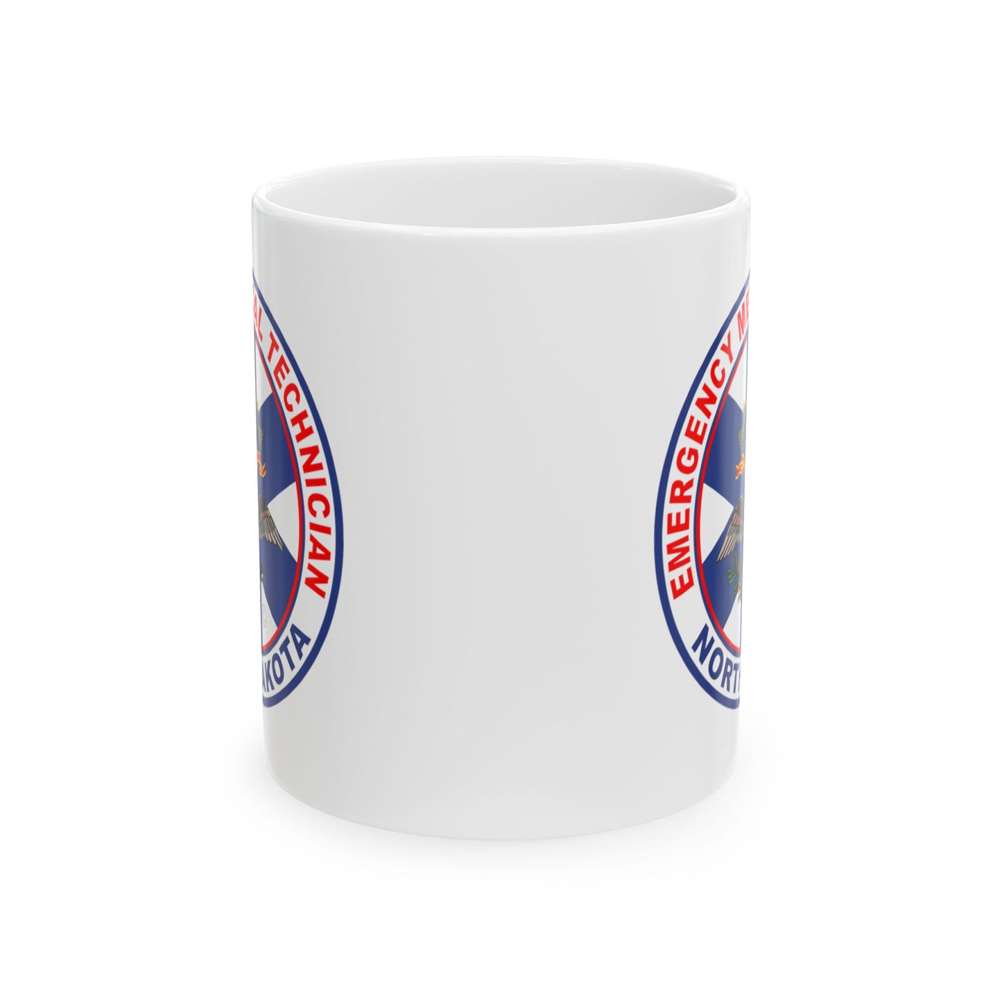 North Dakota EMT mug