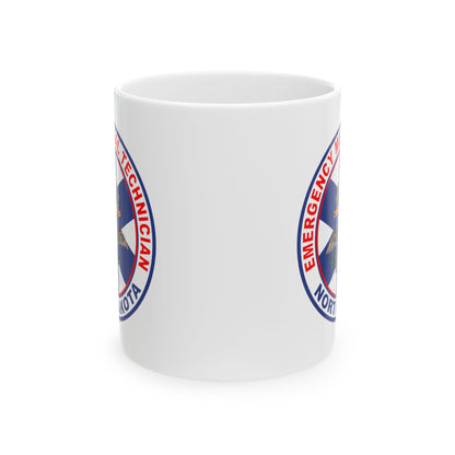 North Dakota EMT mug