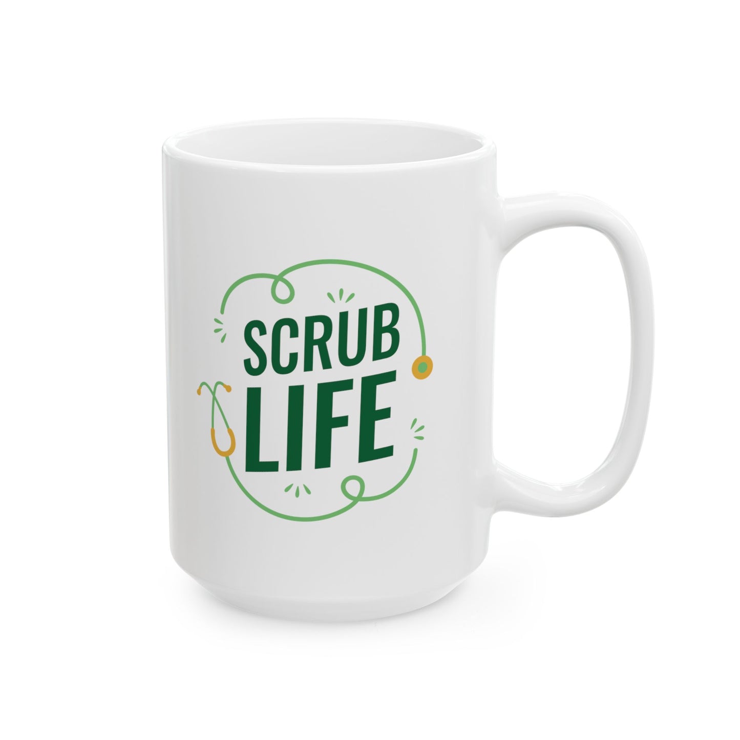 Scrub Life Mug