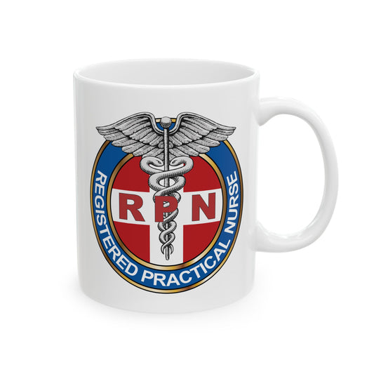 Registered Practical Nurse Mug