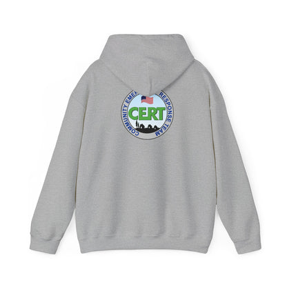 CERT Patch Hoodie