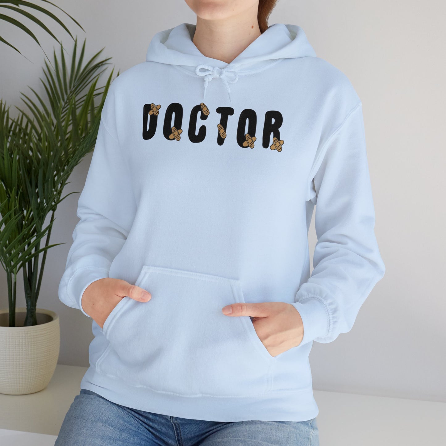 Doctor Hoodie