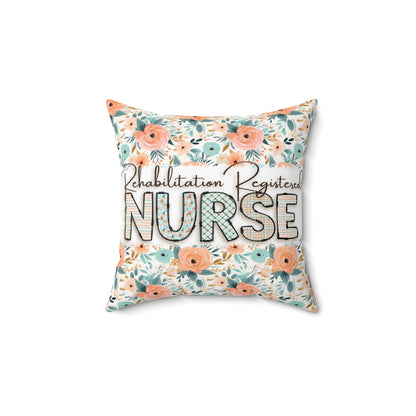 Rehabilitation Nurse Pillow