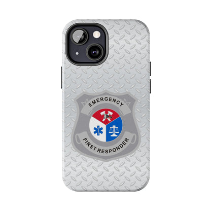 EFR Badge Tough Phone Cases