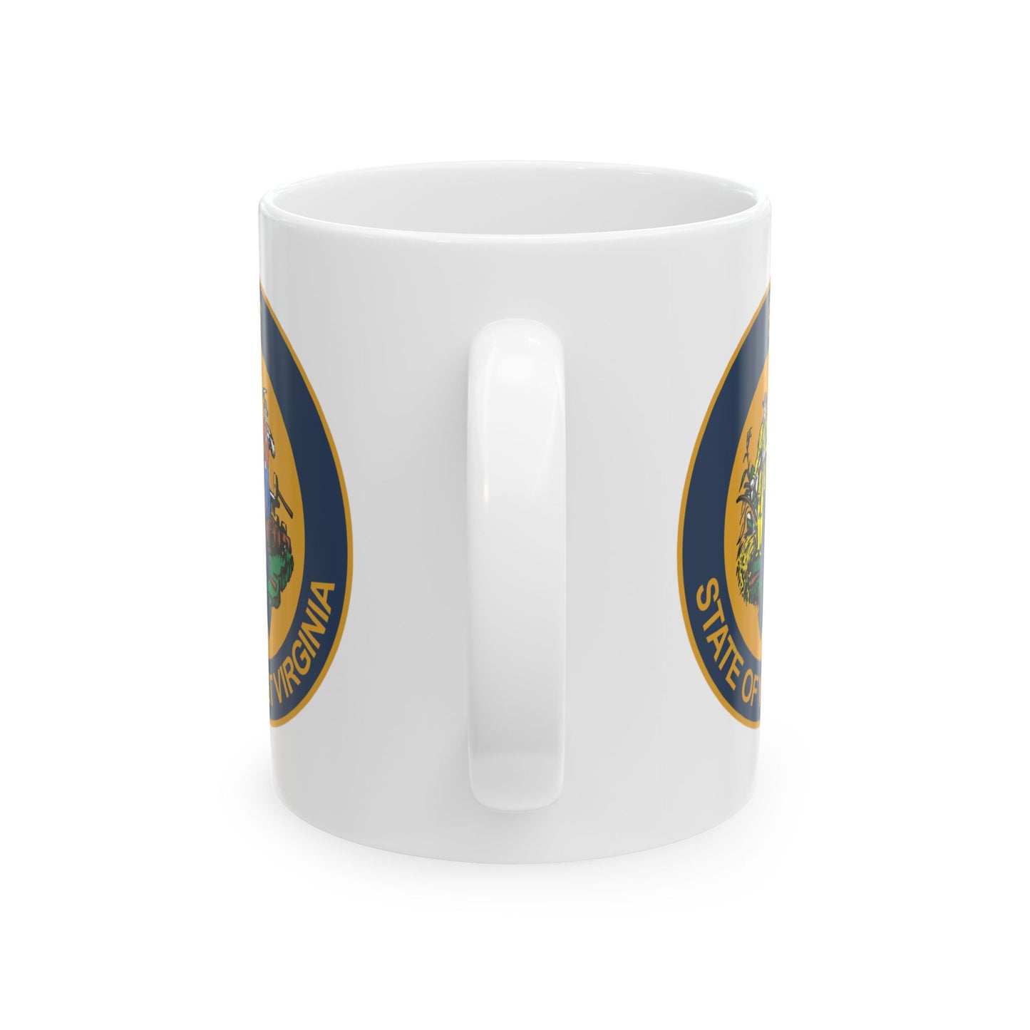 West Virginia EMT Mug