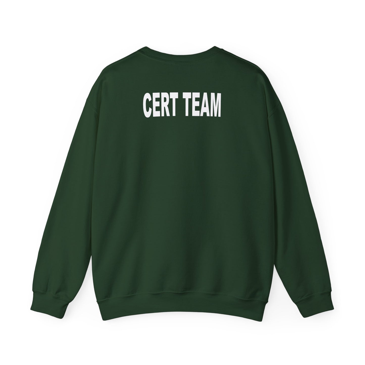 CERT Badge FD Sweatshirt