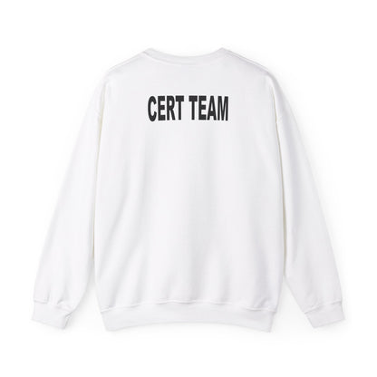 CERT Badge FD Sweatshirt