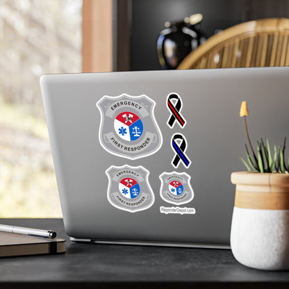 EFR Badge Decal Set