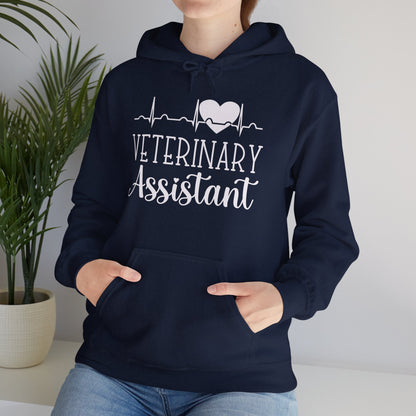 Veterinary Assistant Hoodie