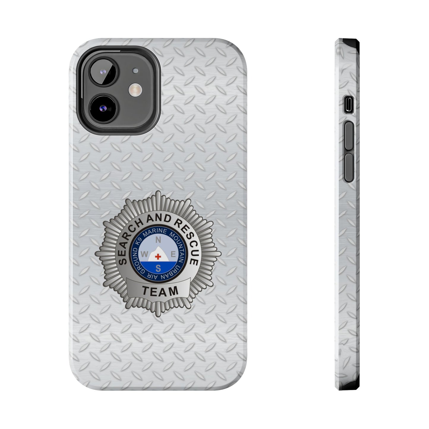 SAR Badge Tough Phone Cases