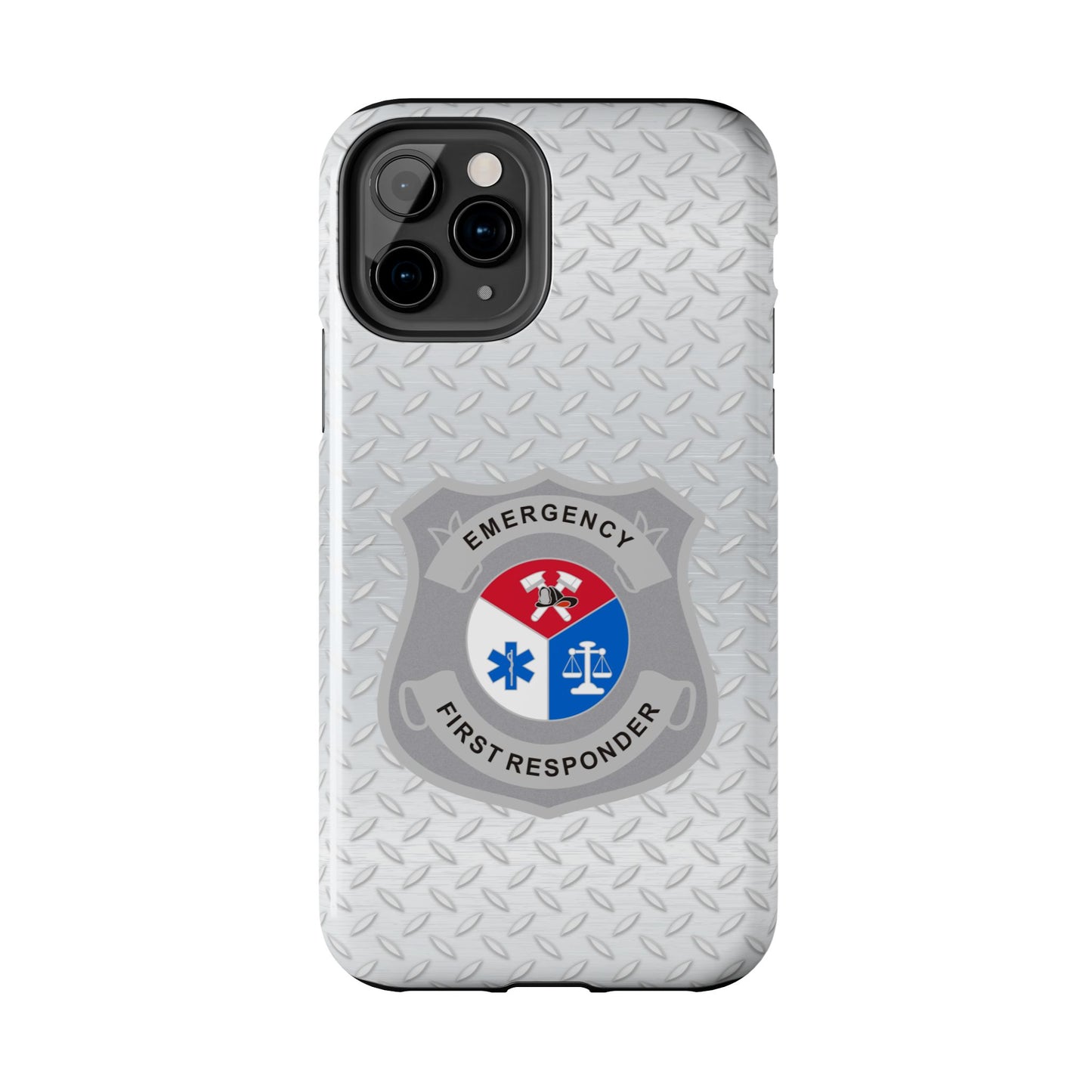 EFR Badge Tough Phone Cases