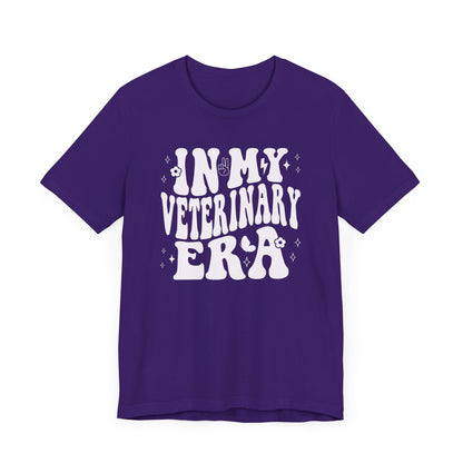 In My Veterinary ERA T-Shirt