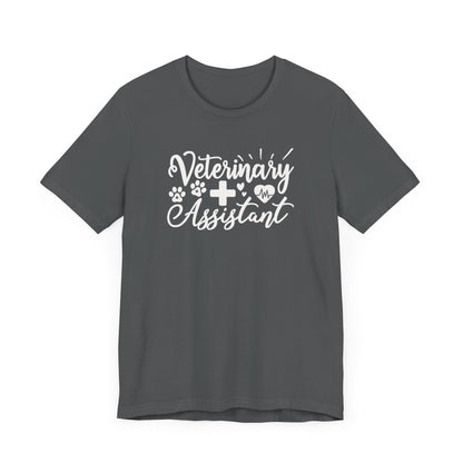 Veterinary Assistant T-Shirt