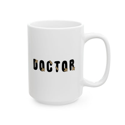 Doctor Mug