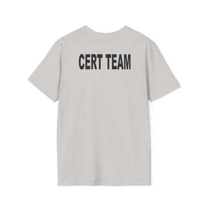 CERT Badge T-Shirt