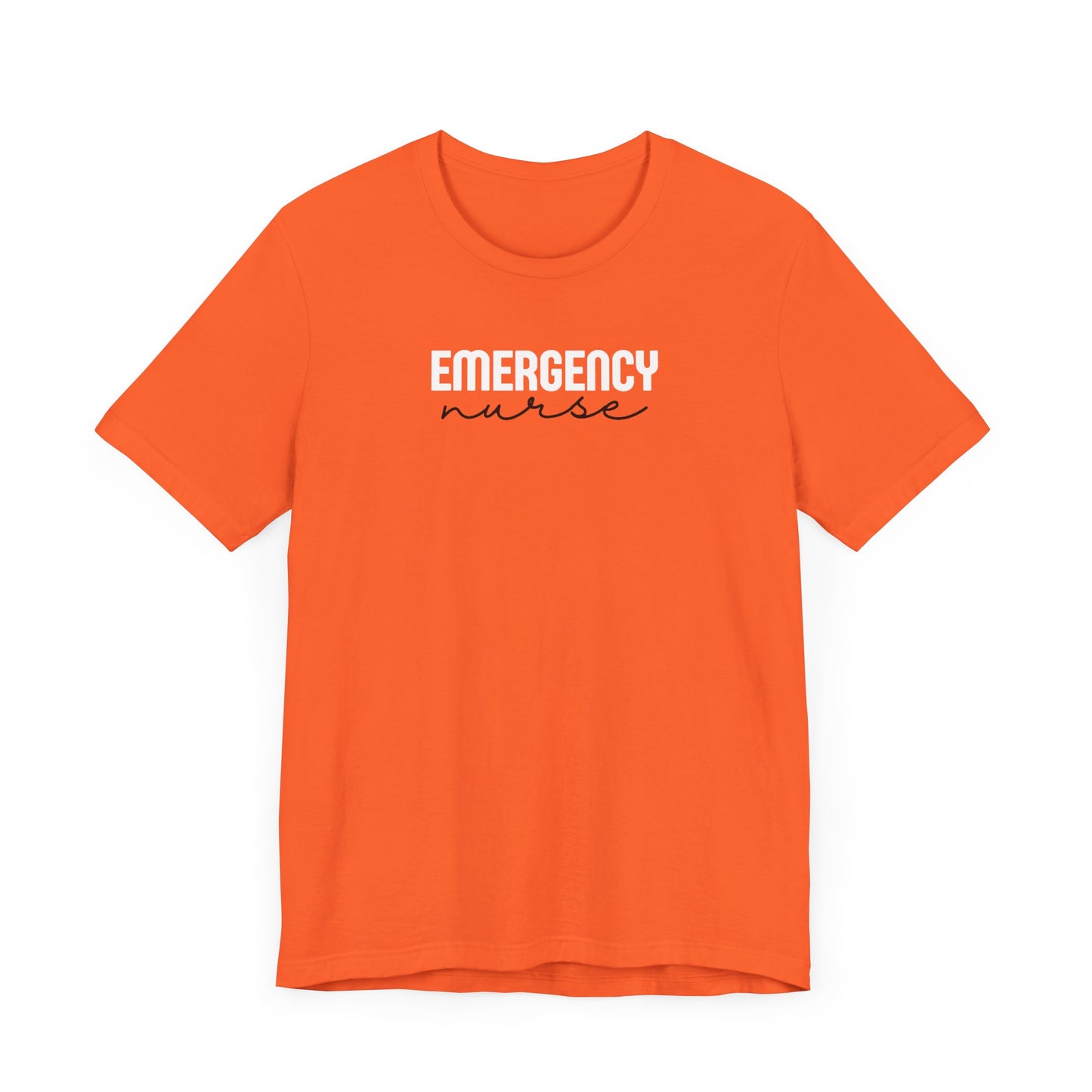 Emergency Nurse T-Shirt