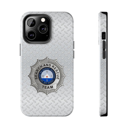 SAR Badge Tough Phone Cases