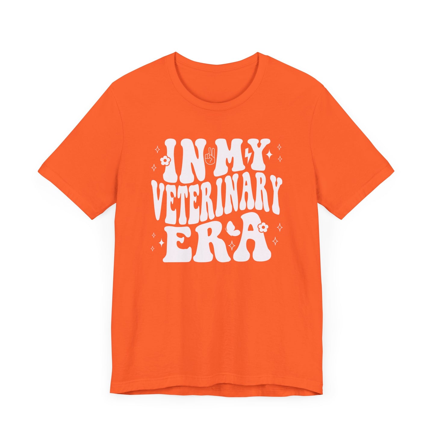 In My Veterinary ERA T-Shirt