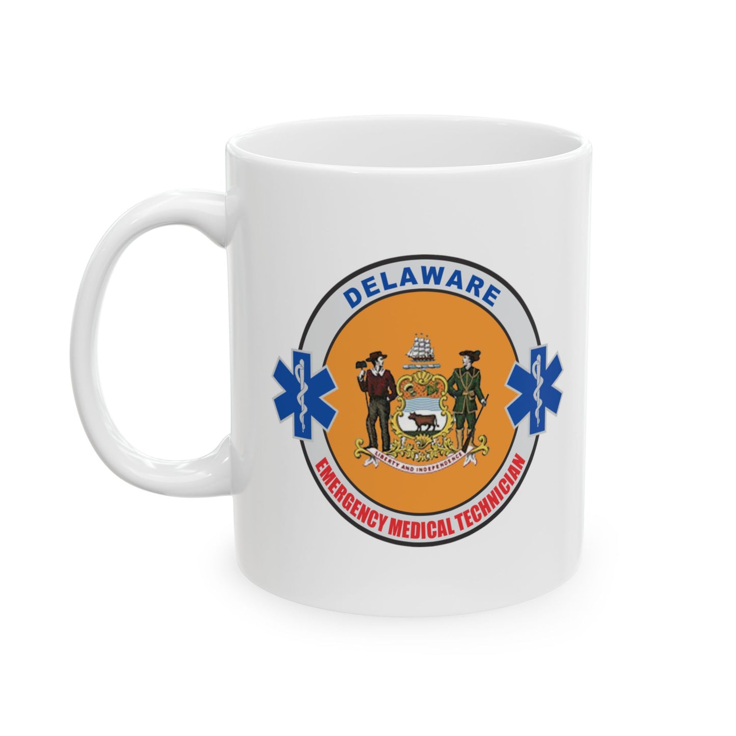 Delaware EMT Mug