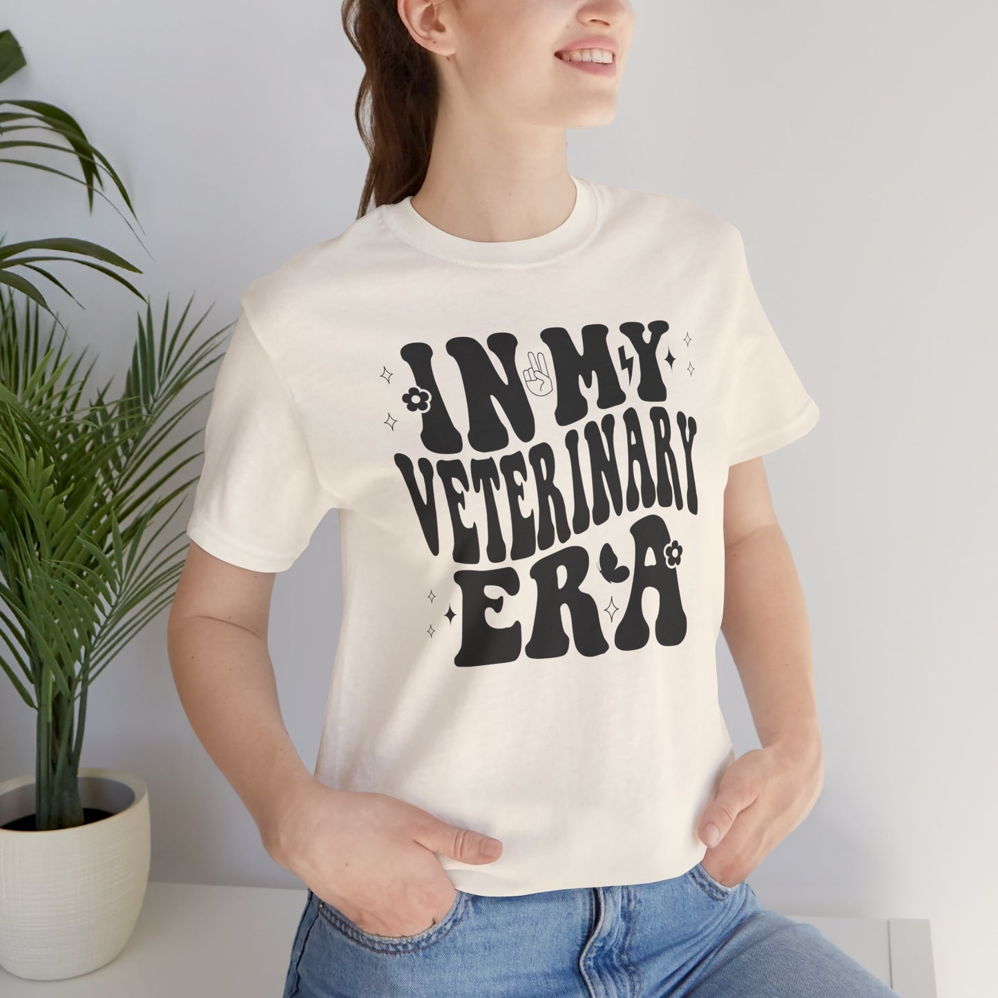 In My Veterinary ERA T-Shirt