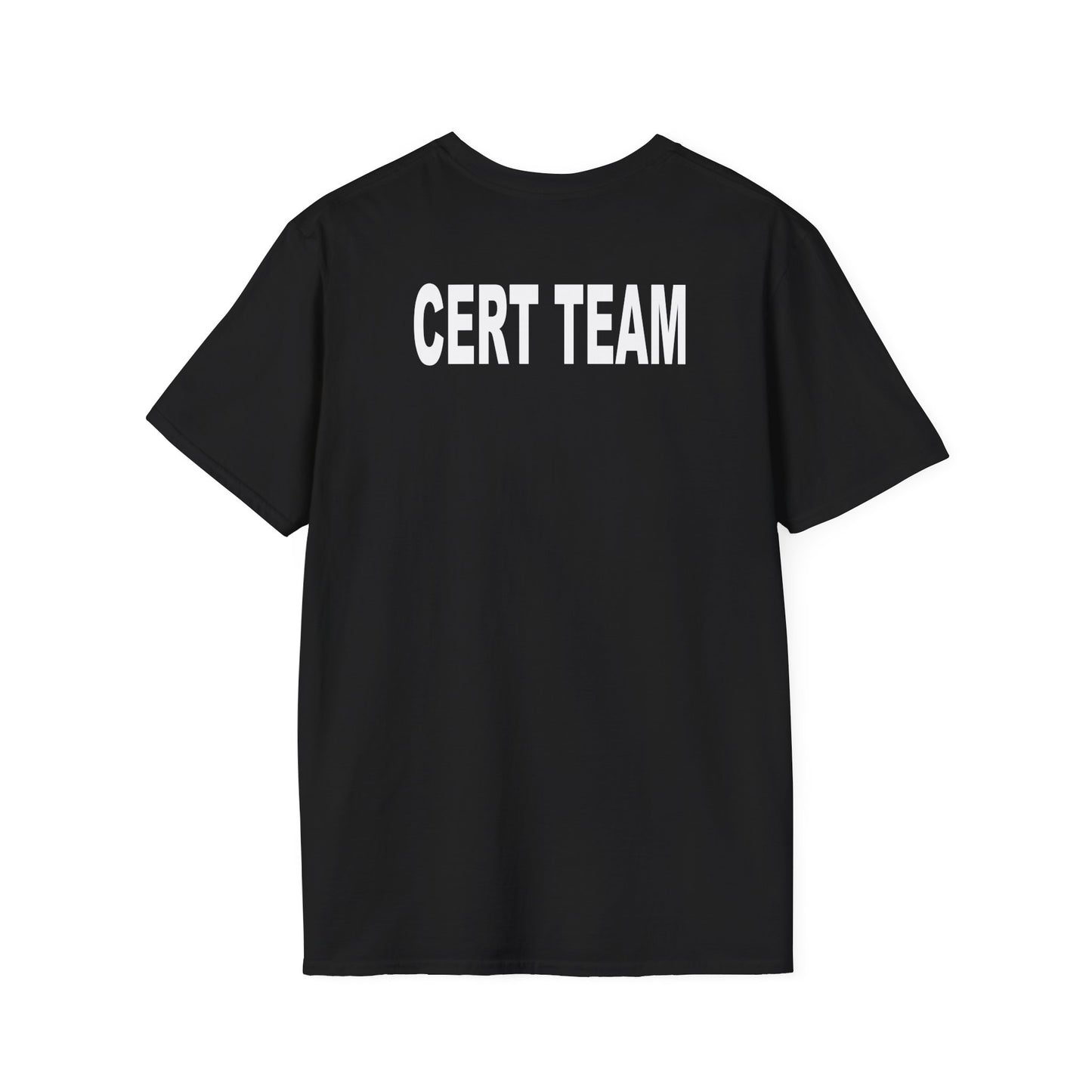 CERT Patch T-Shirt