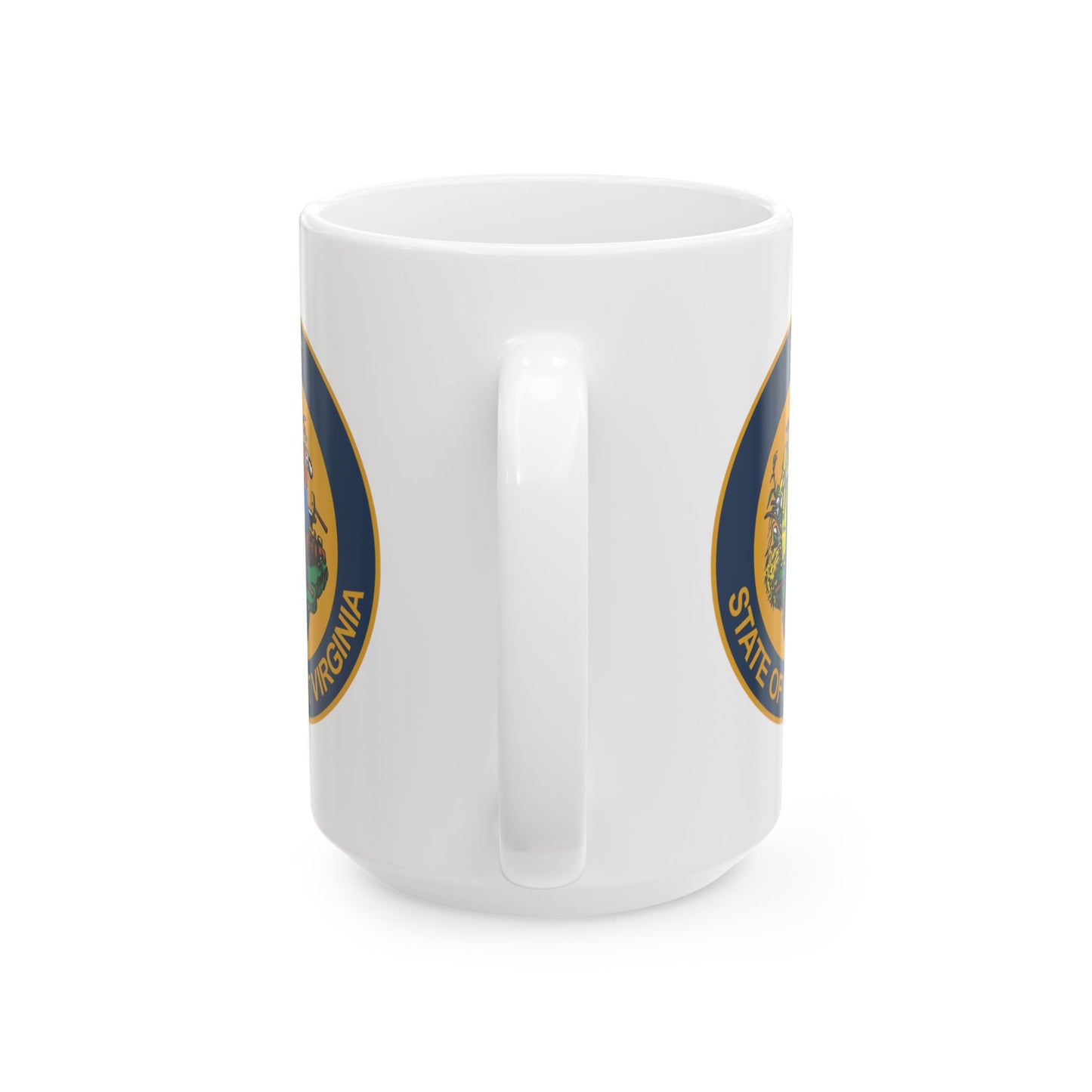 West Virginia EMT Mug