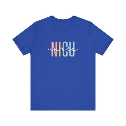 ICU, NICU Nurse T-Shirt