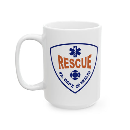 Pennsylvania Rescue  Mug