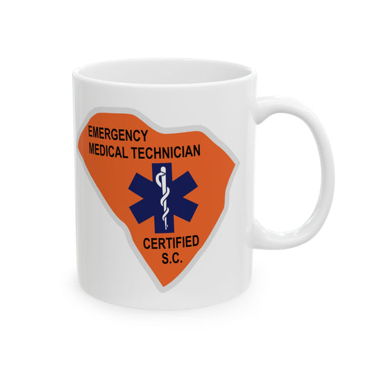 South Carolina EMT Mug