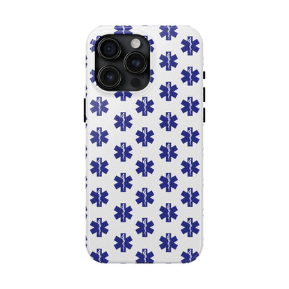 Star of Life Tough Phone Cases