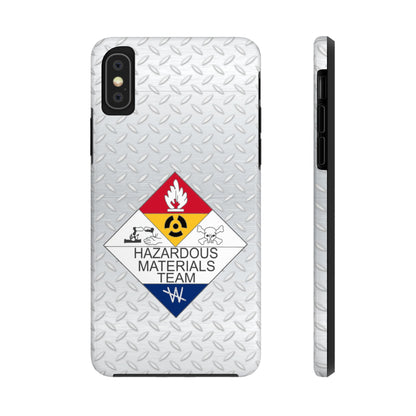 Hazmat Tough Phone Cases