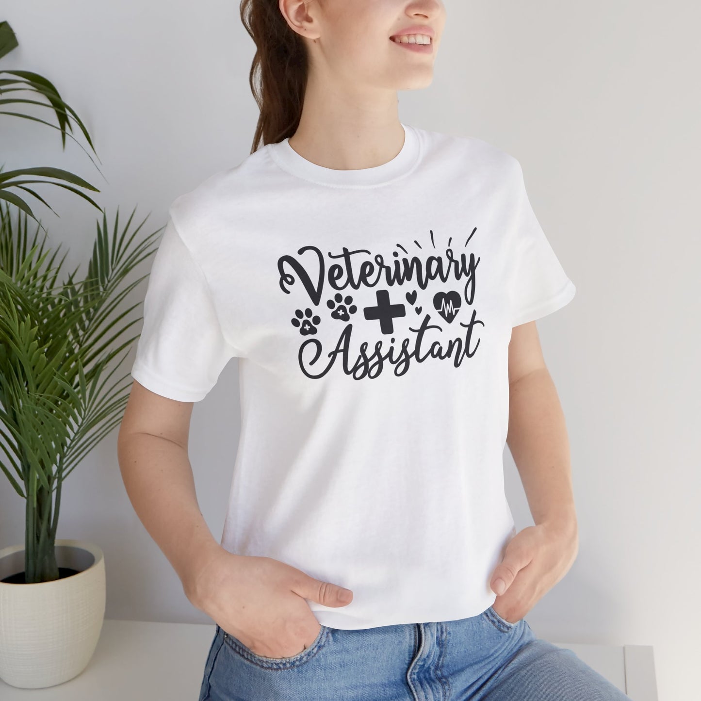 Veterinary Assistant T-Shirt