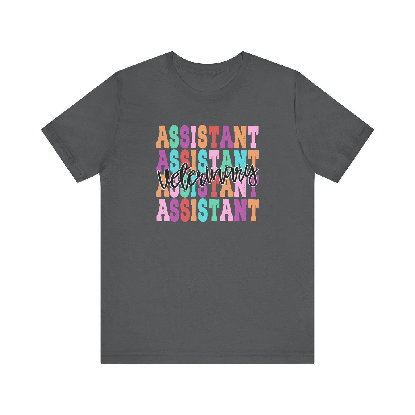 Veterinary Assistant T-Shirt