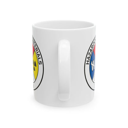 Hazmat Patch Mug