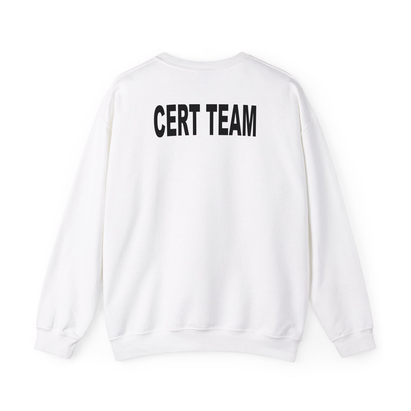 CERT Badge FD Sweatshirt